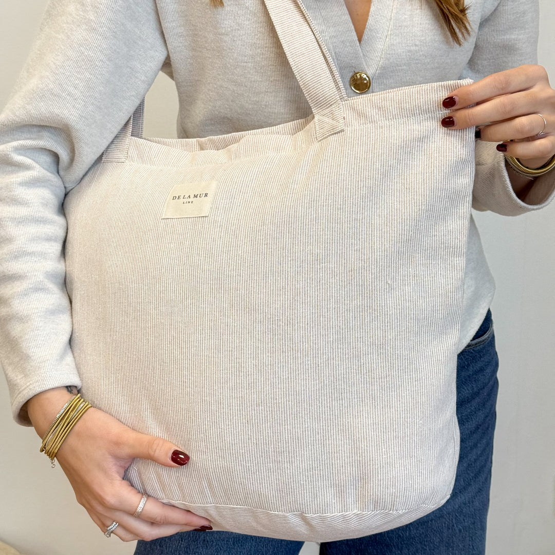 Bolsa Grande Cremallera Ibi