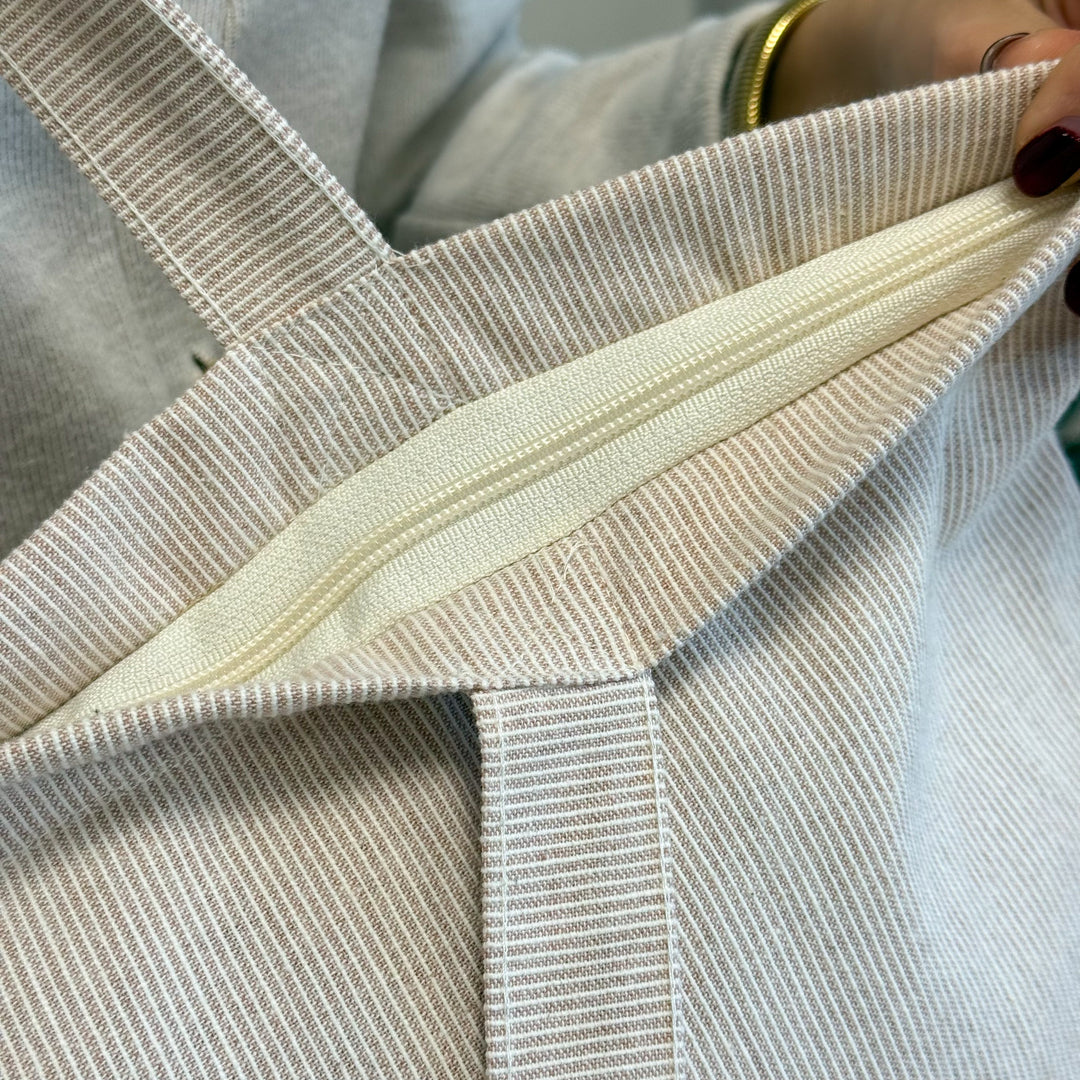 Bolsa Grande Cremallera Ibi