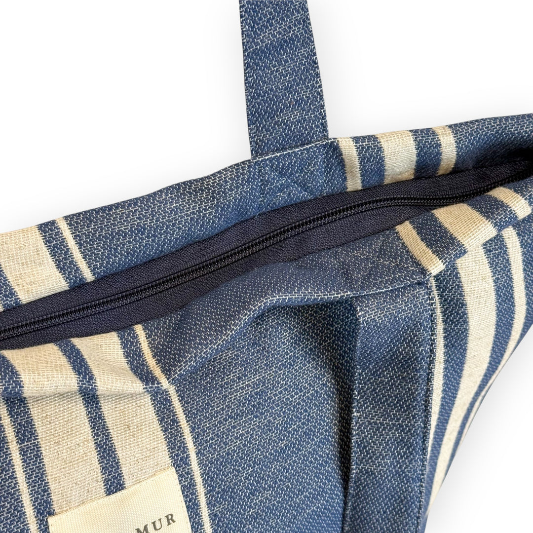 Bolsa Grande Cremallera Kara