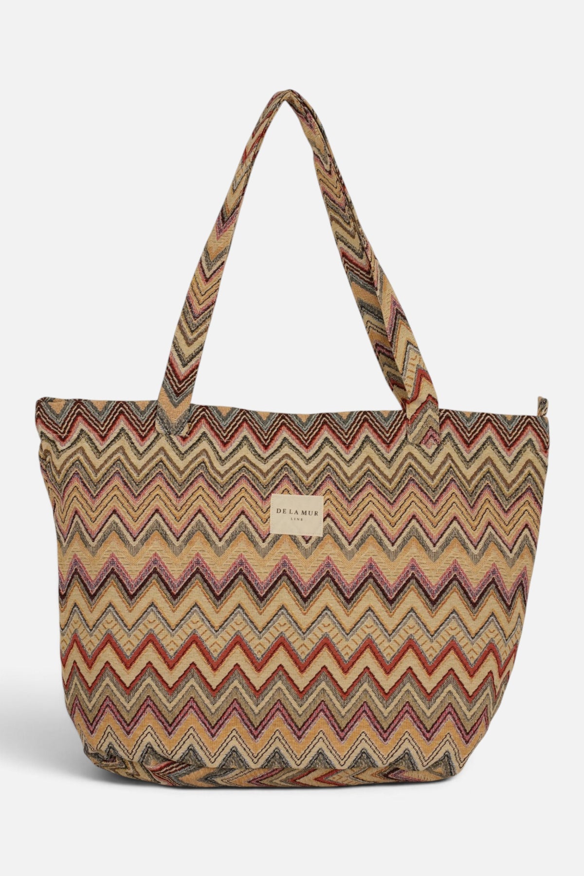 Large Zipped Kers Bag