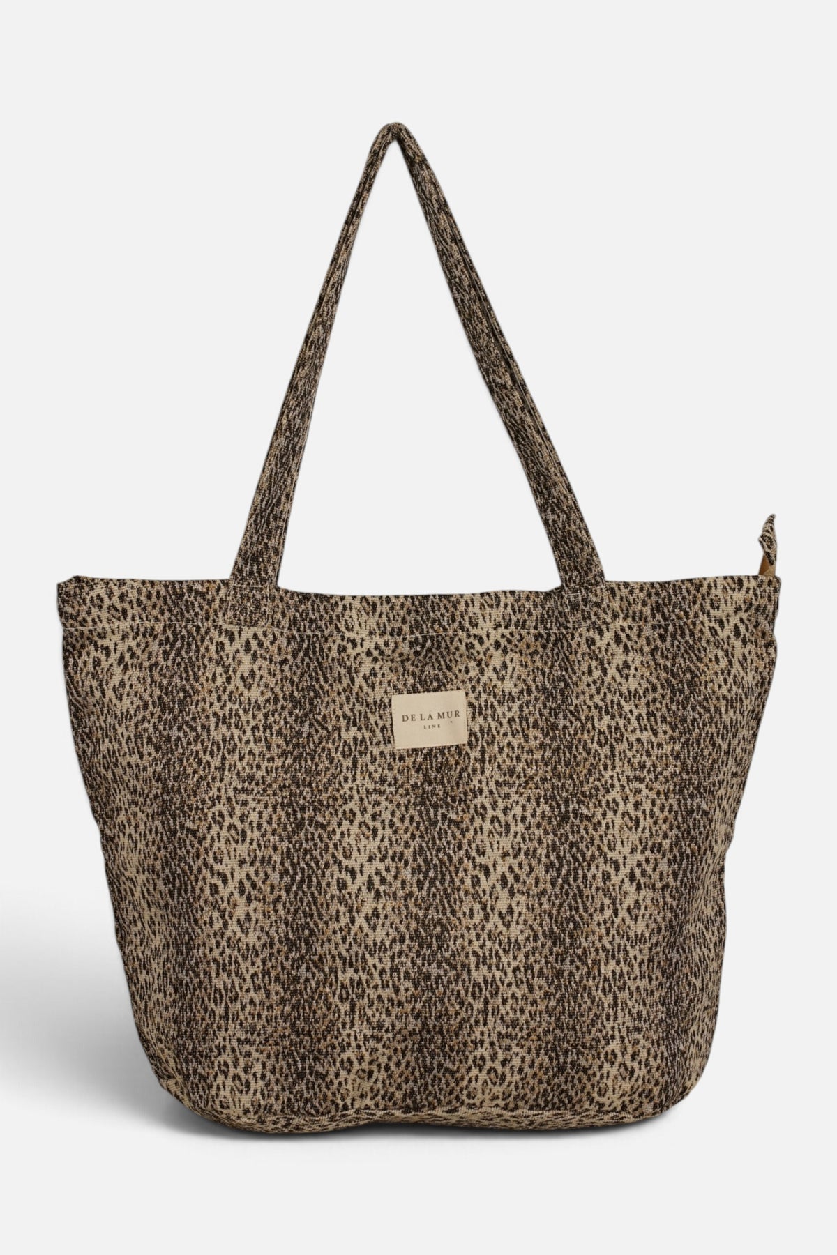 Bolsa Grande Cremallera Leo