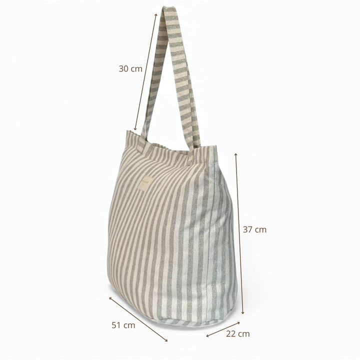 Bolsa Grande Cremallera Lugris