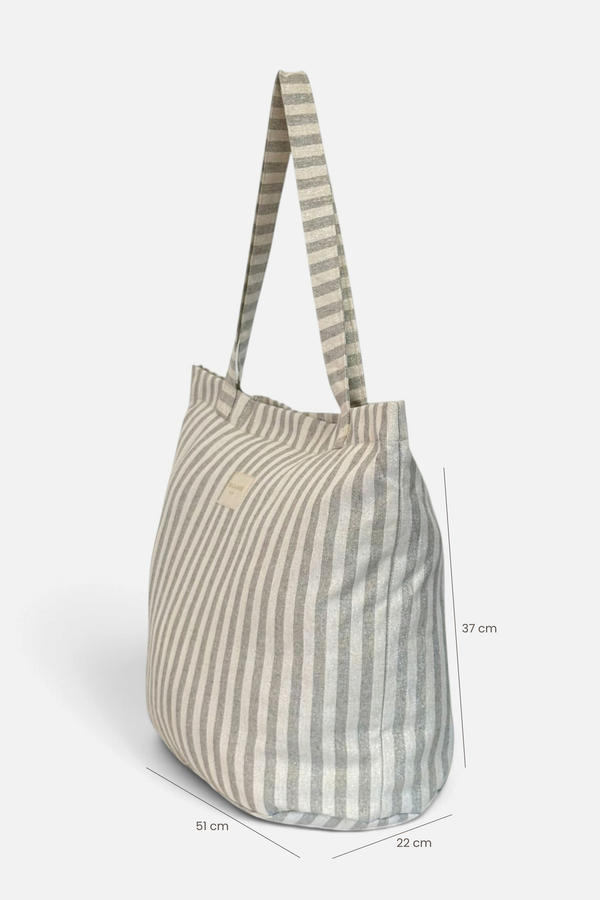 Bolsa Grande Cremallera Lugris