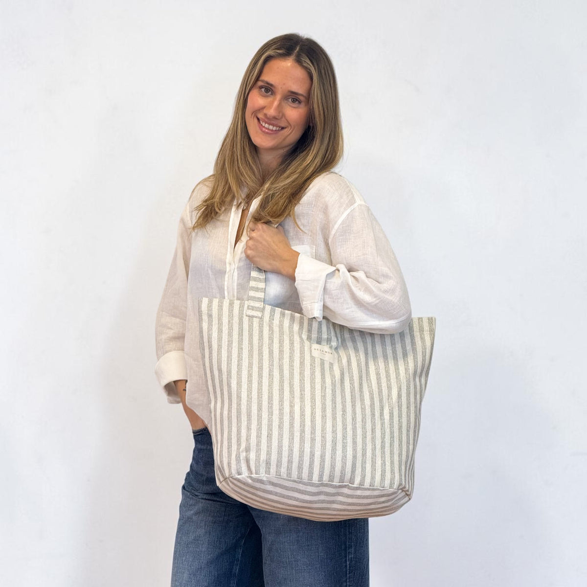 Bolsa Grande Cremallera Lugris