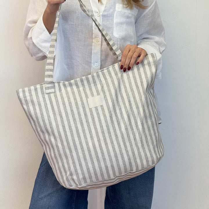 Bolsa Grande Cremallera Lugris