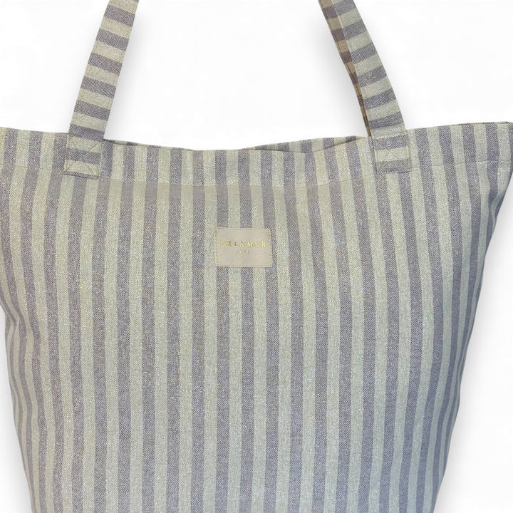 Bolsa Grande Cremallera Lulil