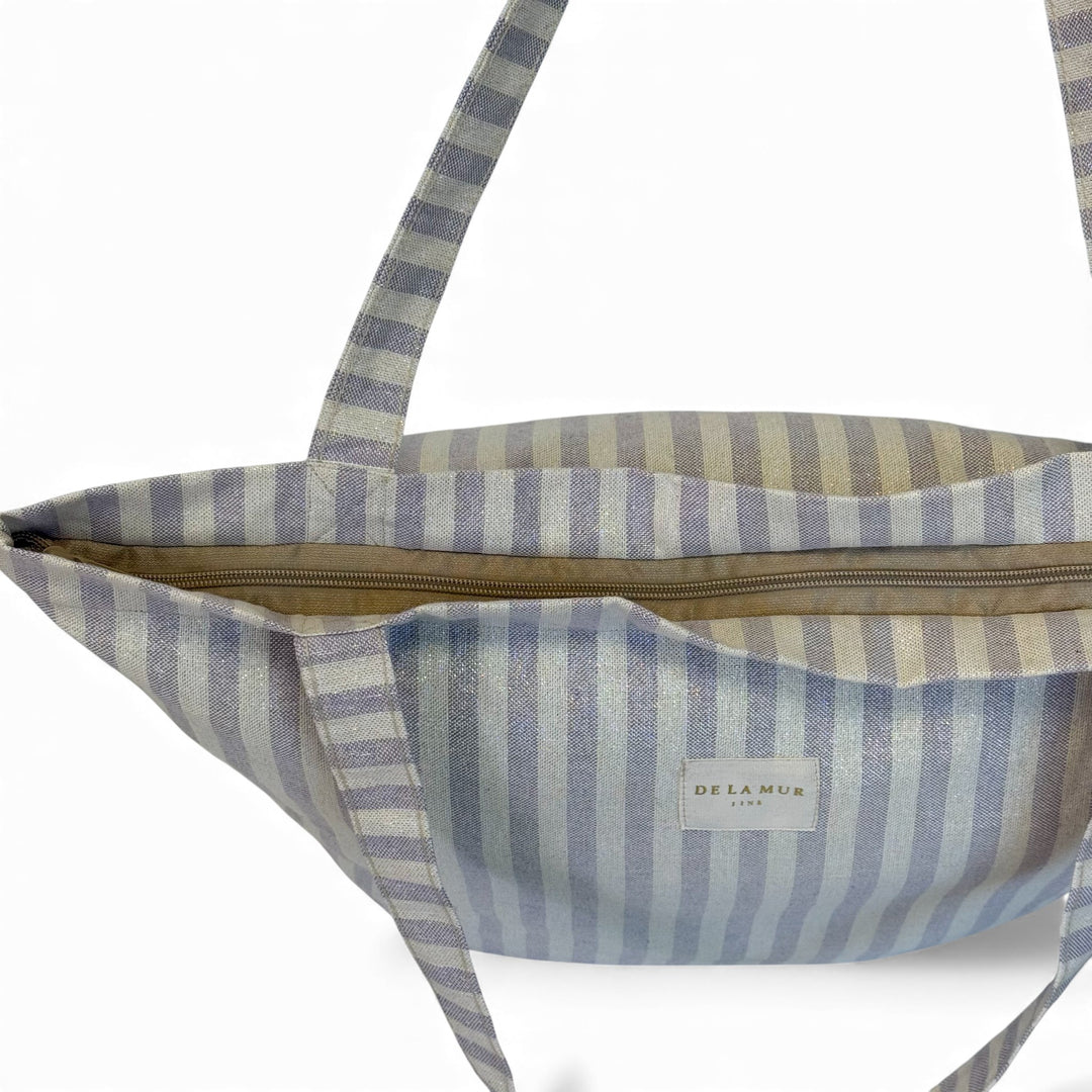 Bolsa Grande Cremallera Lulil