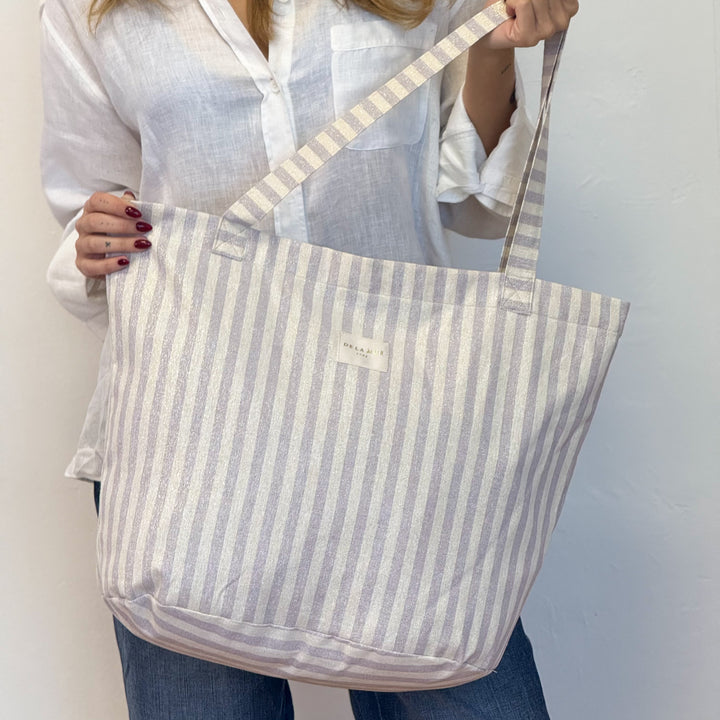 Bolsa Grande Cremallera Lulil