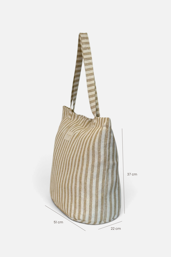 Bolsa Grande Cremallera Lumos
