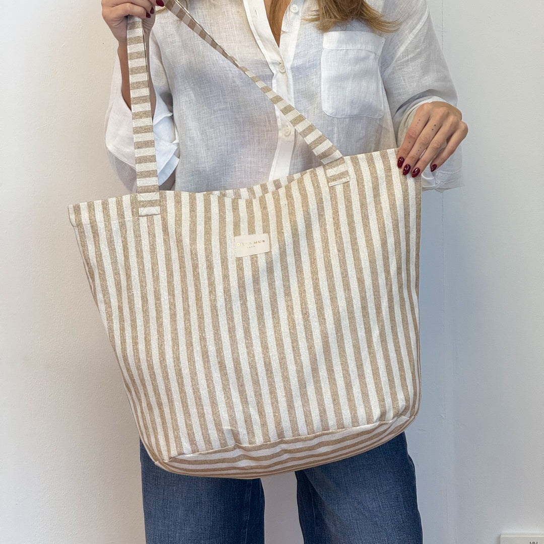 Bolsa Grande Cremallera Lumos