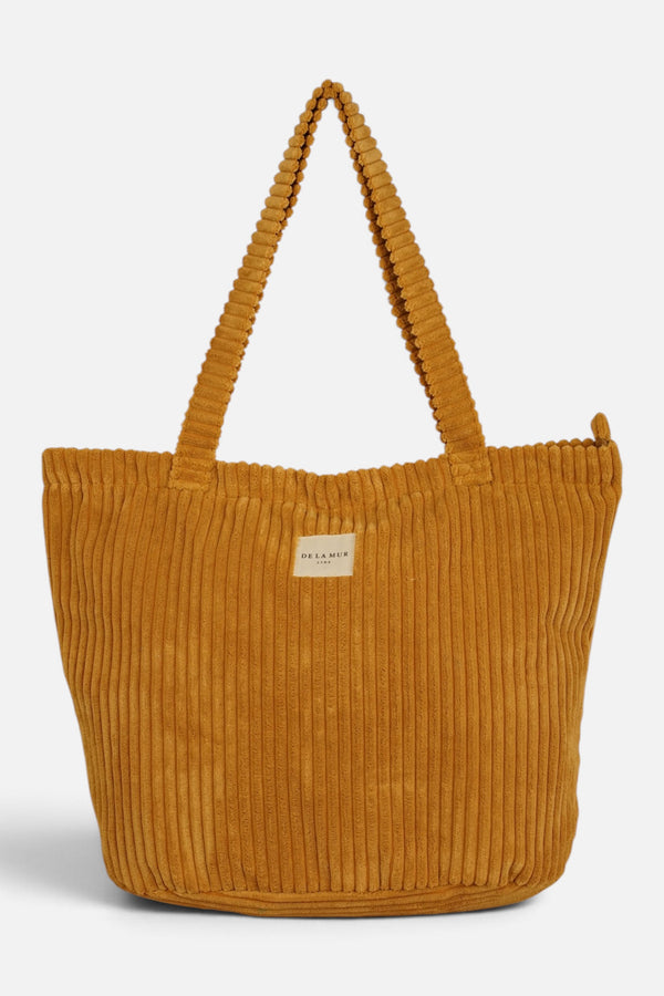 Bolsa Grande Cremallera Maiz