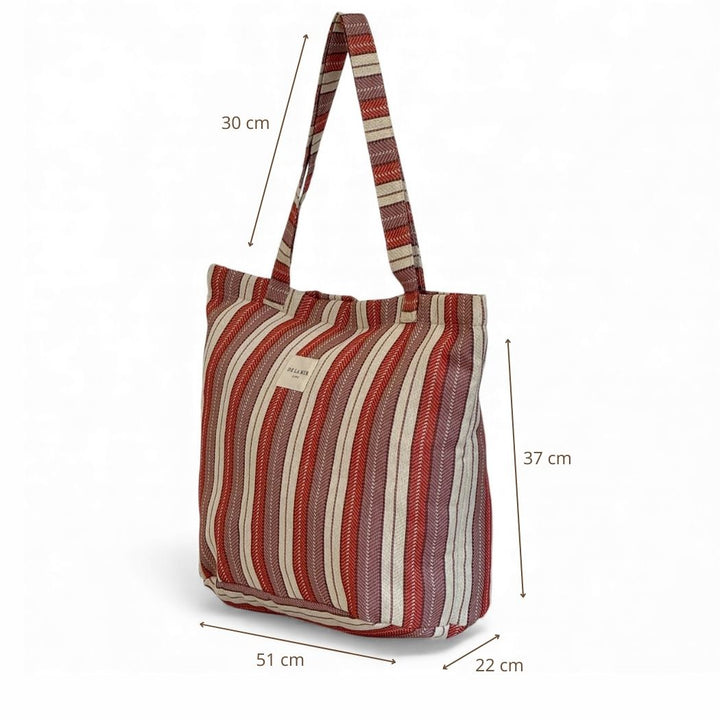 Bolsa Grande Cremallera Make