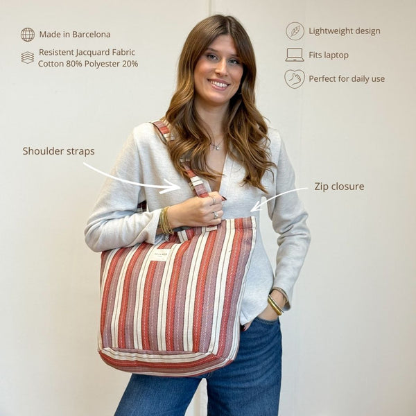 Bolsa Grande Cremallera Make