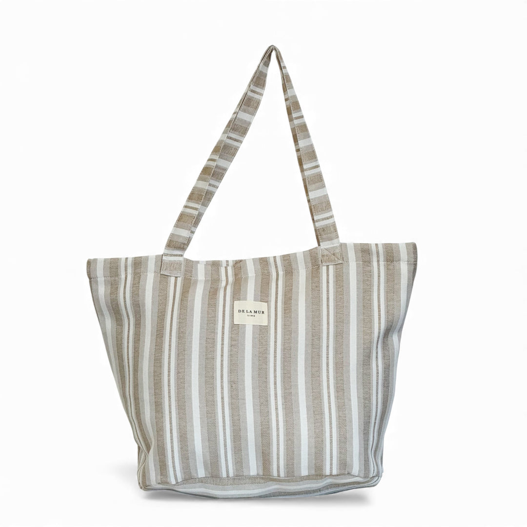 Bolsa Grande Cremallera Malik