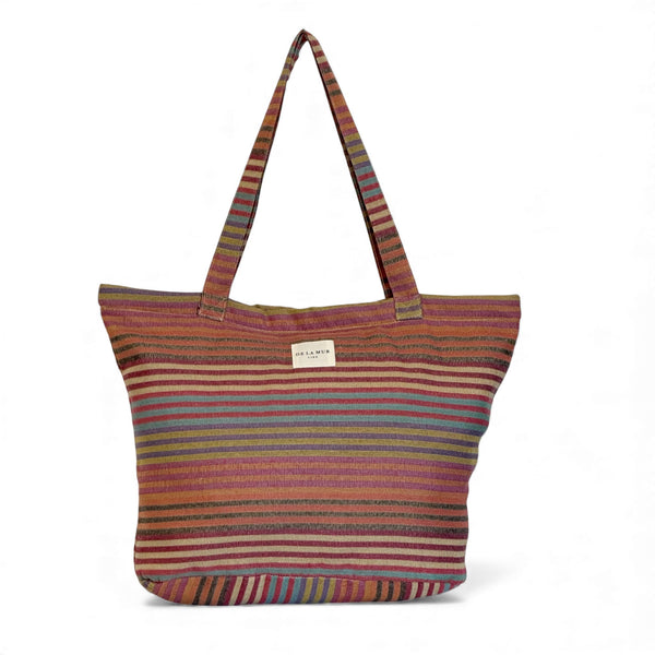 Bolsa Grande Cremallera Maria