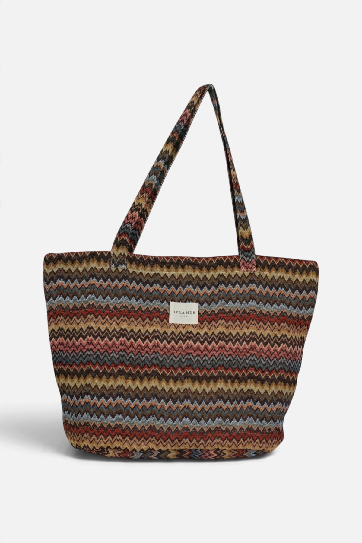 Bolsa Grande Cremallera Monte