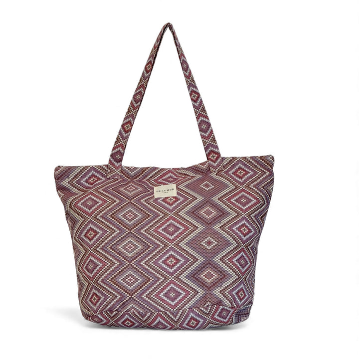 Bolsa Grande Cremallera Nana