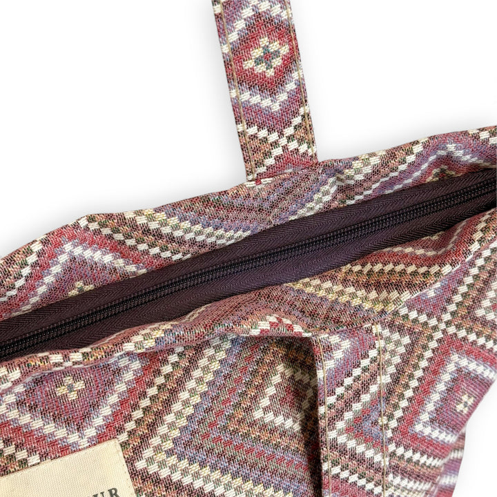 Bolsa Grande Cremallera Nana