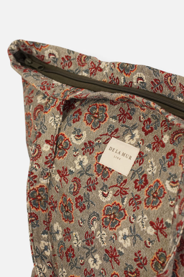 Nira Large Zipper Bag