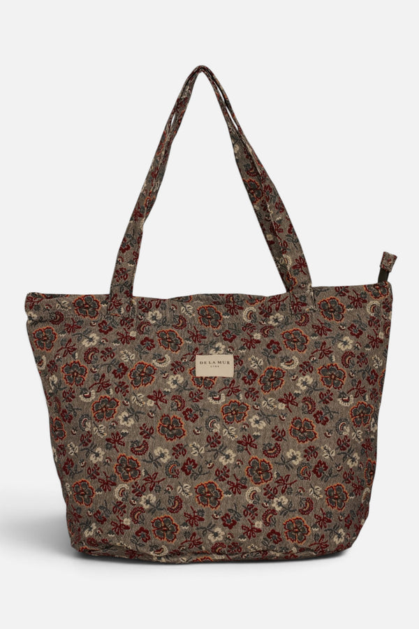 Nira Large Zipper Bag