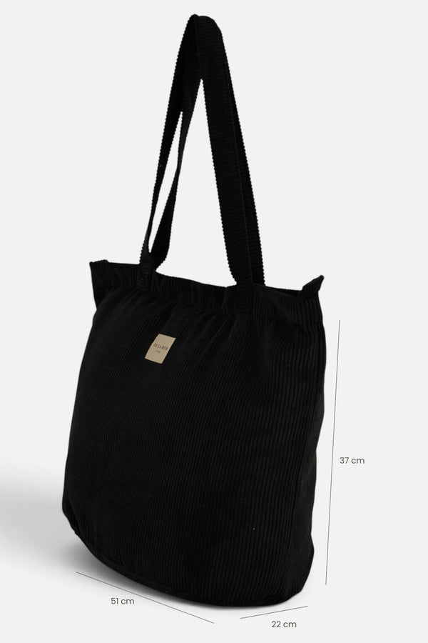 Bolsa Grande Cremallera Nit