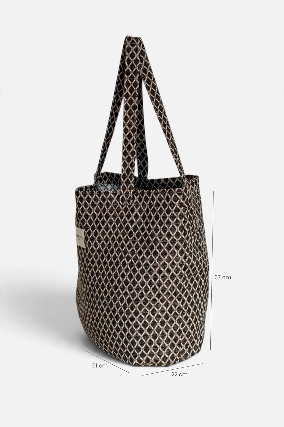 Bolsa Grande Cobre