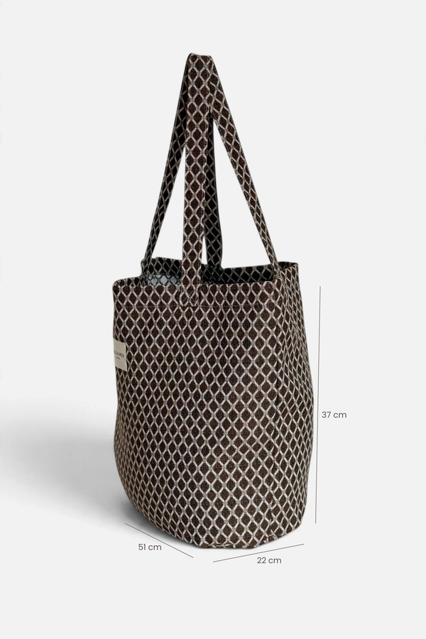 Bolsa Grande Cobre