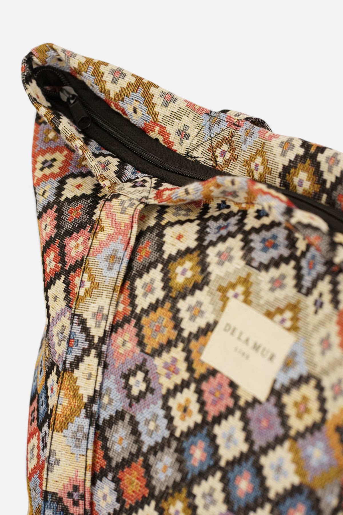 Bolsa Grande Cremallera Ore