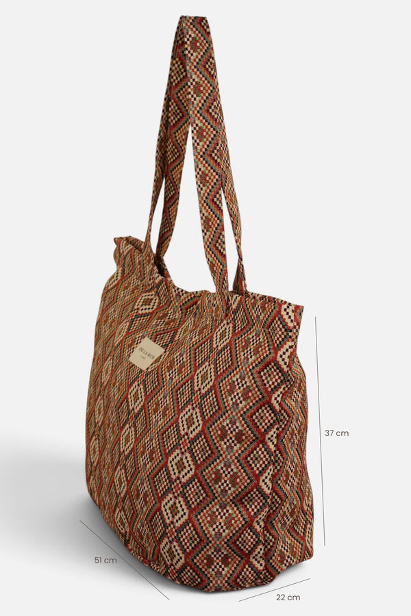 Otto Large Zipper Pouch