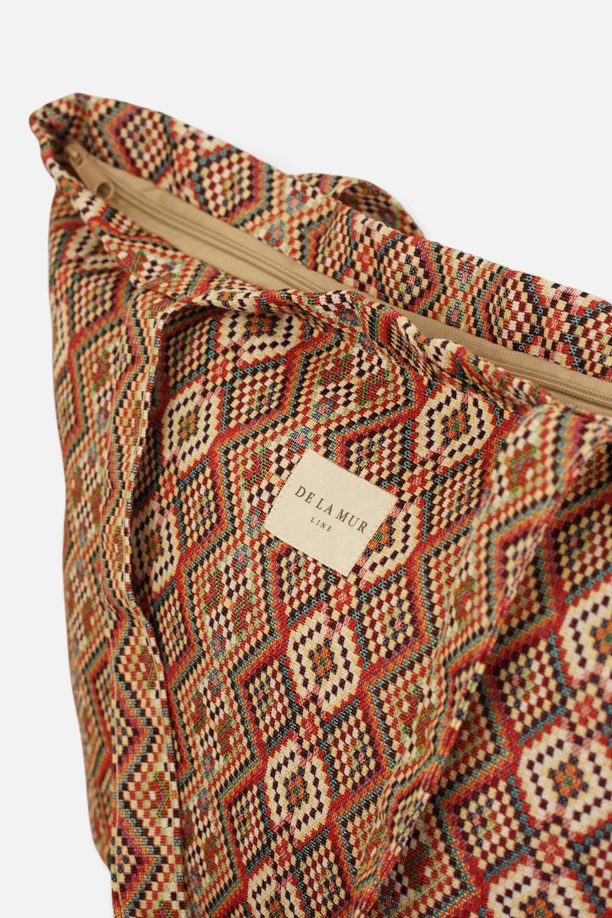 Otto Large Zipper Pouch