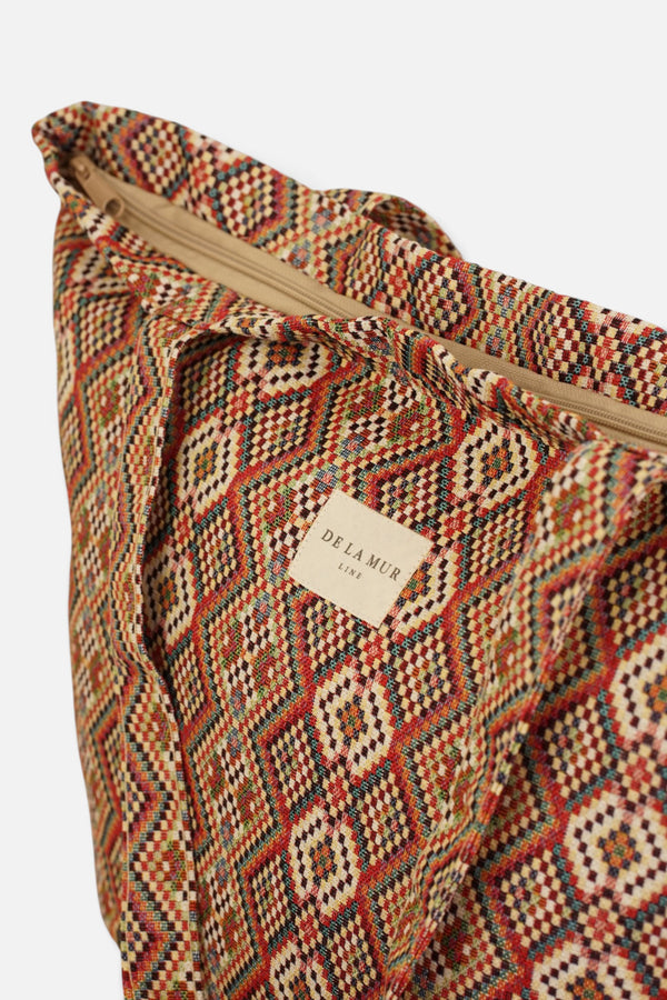 Otto Large Zipper Pouch