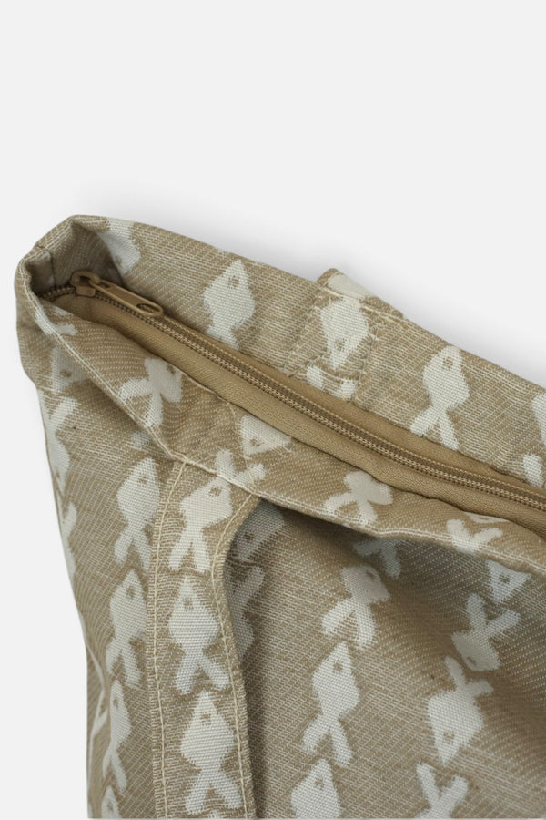 Bolsa Grande Cremallera Pesc