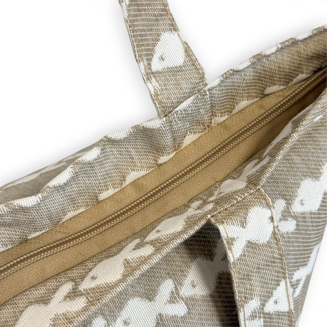 Bolsa Grande Cremallera Pesc