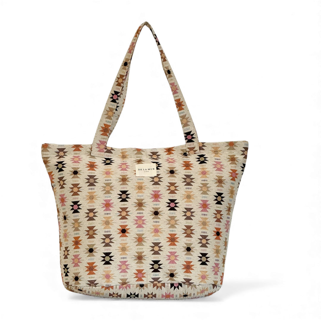 Bolsa Grande Cremallera Royal