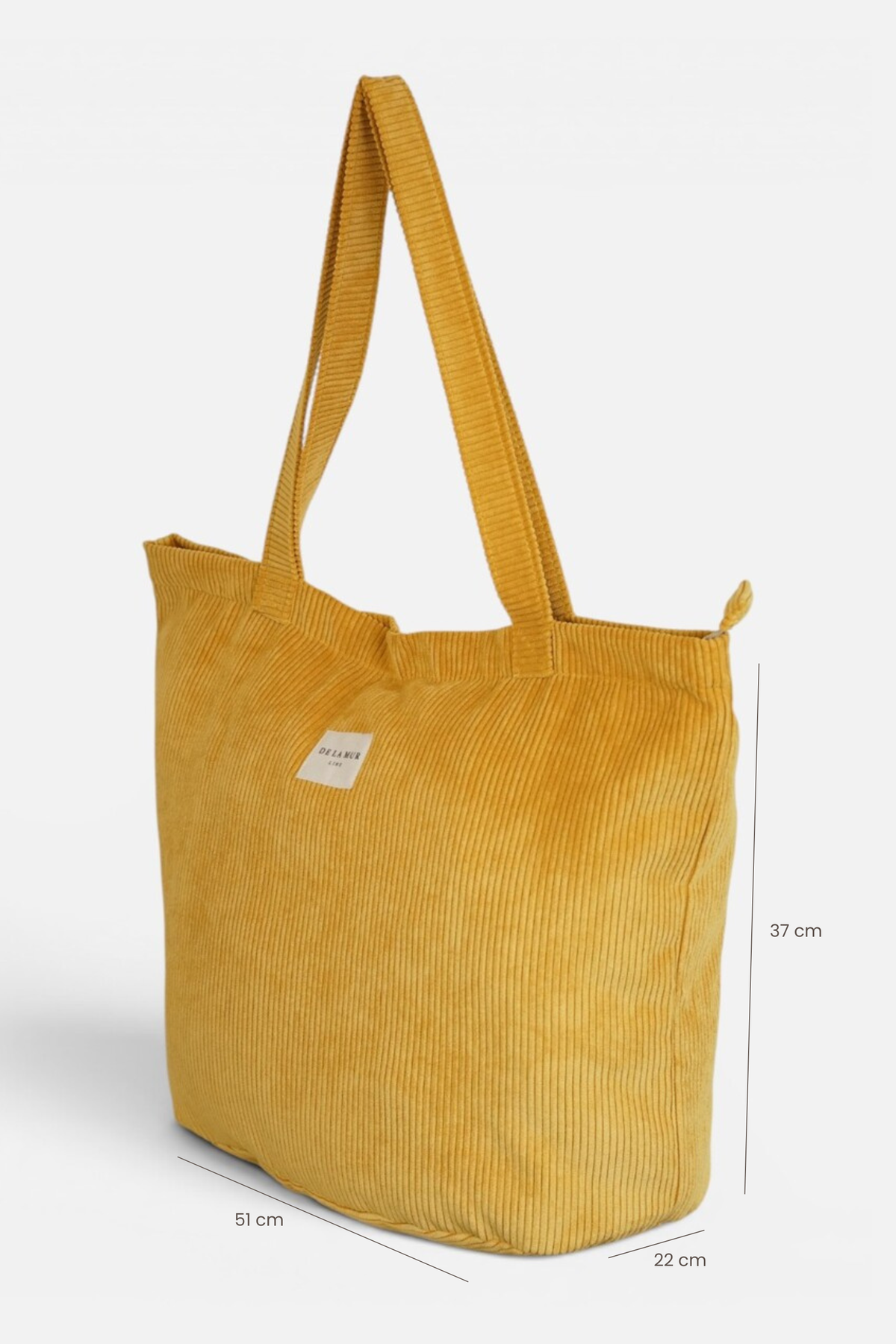 Bolsa Grande Cremallera Taz