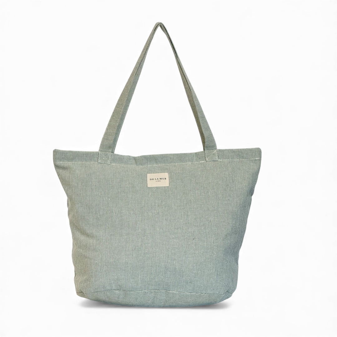 Bolsa Grande Cremallera Teo