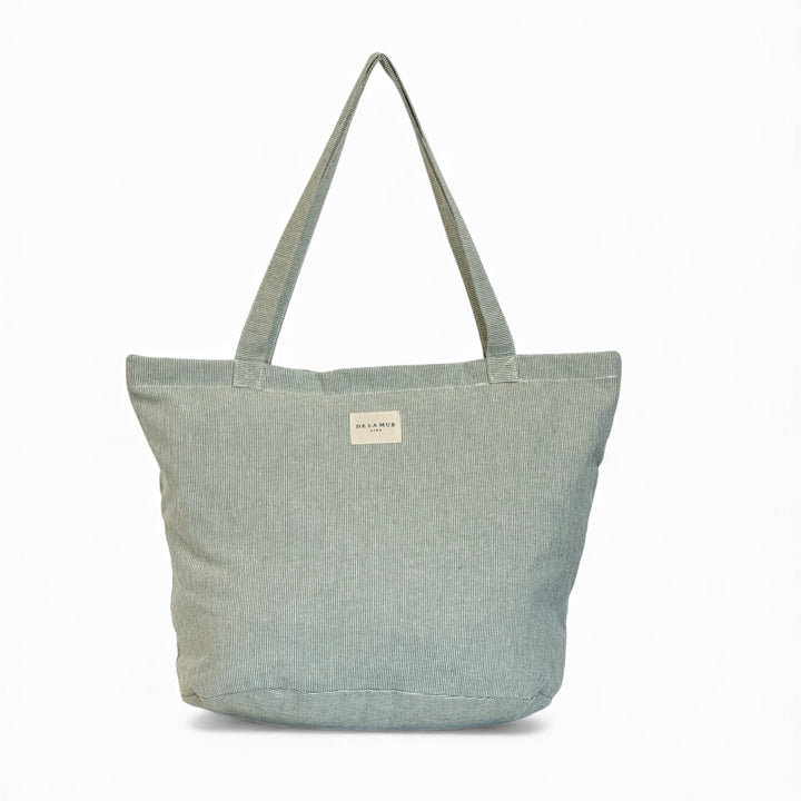 Bolsa Grande Cremallera Teo