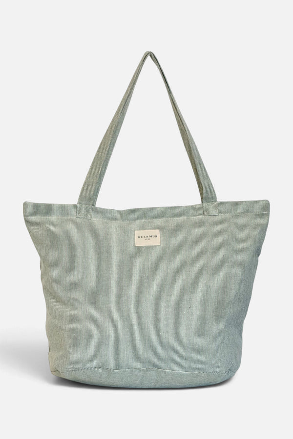 Bolsa Grande Cremallera Teo