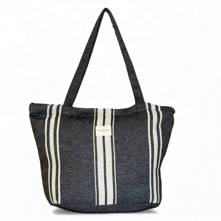 Bolsa Grande Cremallera Tica