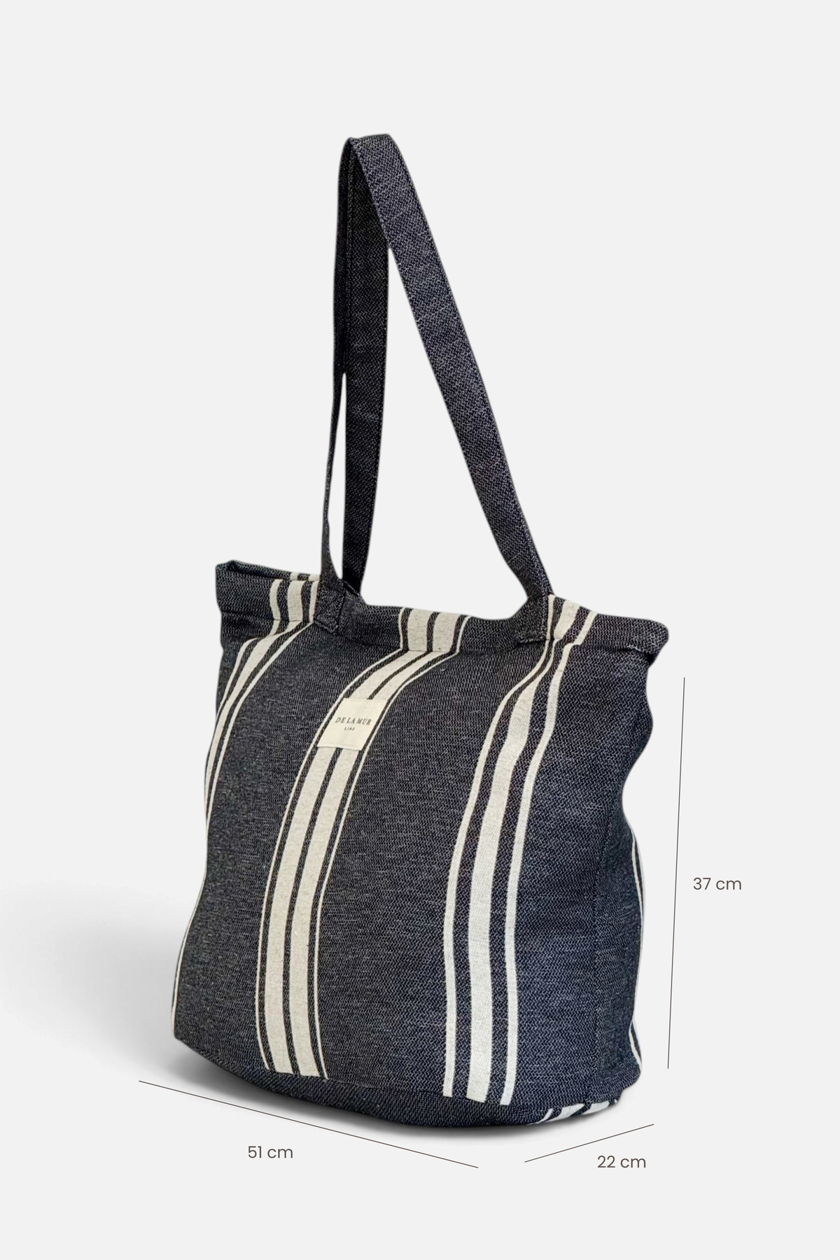 Grand sac à fermeture éclair Tica
