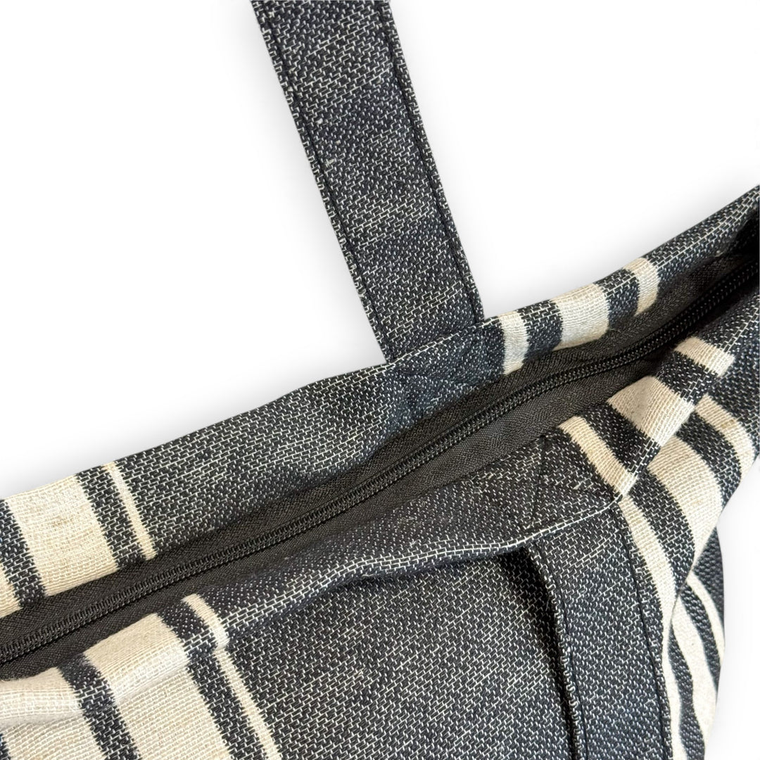 Bolsa Grande Cremallera Tica