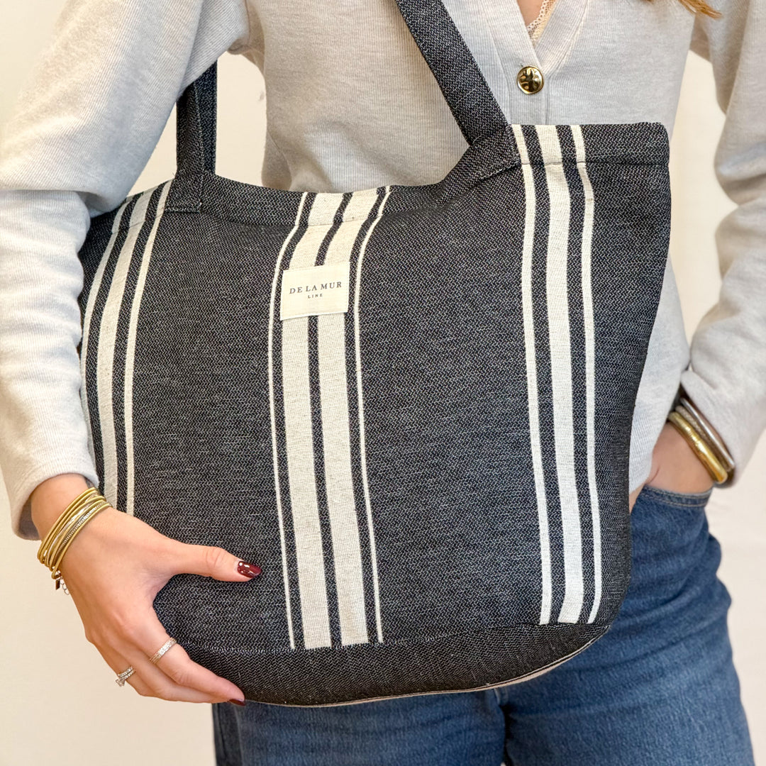 Bolsa Grande Cremallera Tica