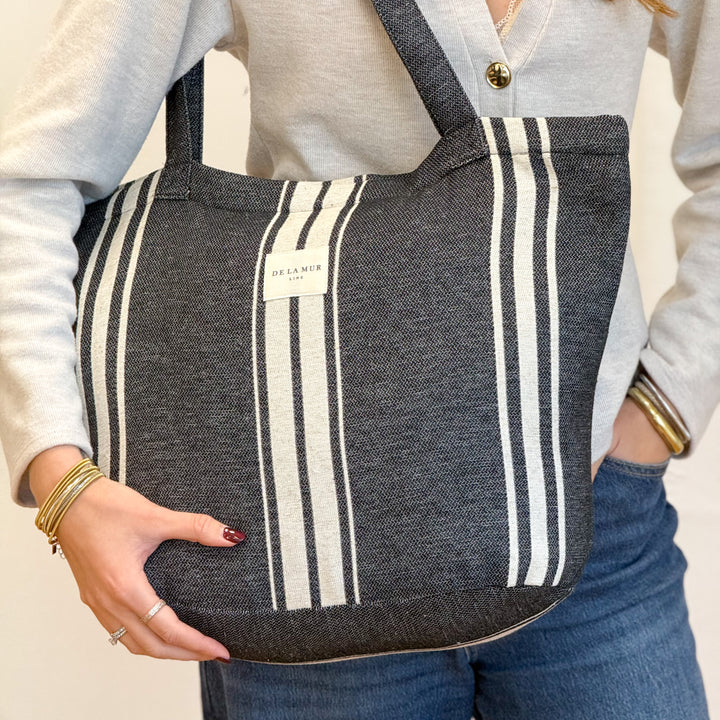 Bolsa Grande Cremallera Tica