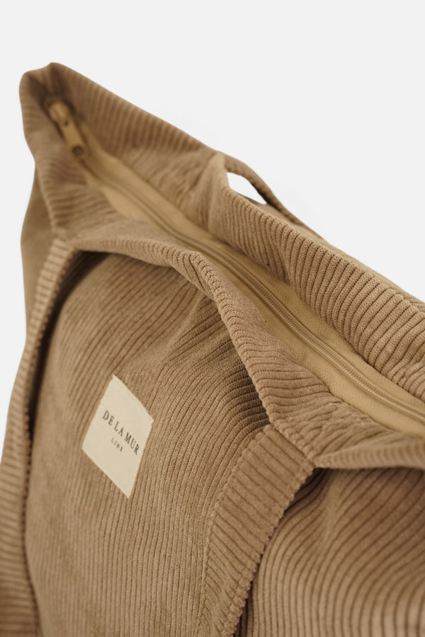 Bolsa Grande Cremallera Toast