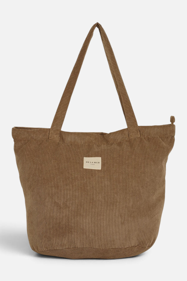 Bolsa Grande Cremallera Toast