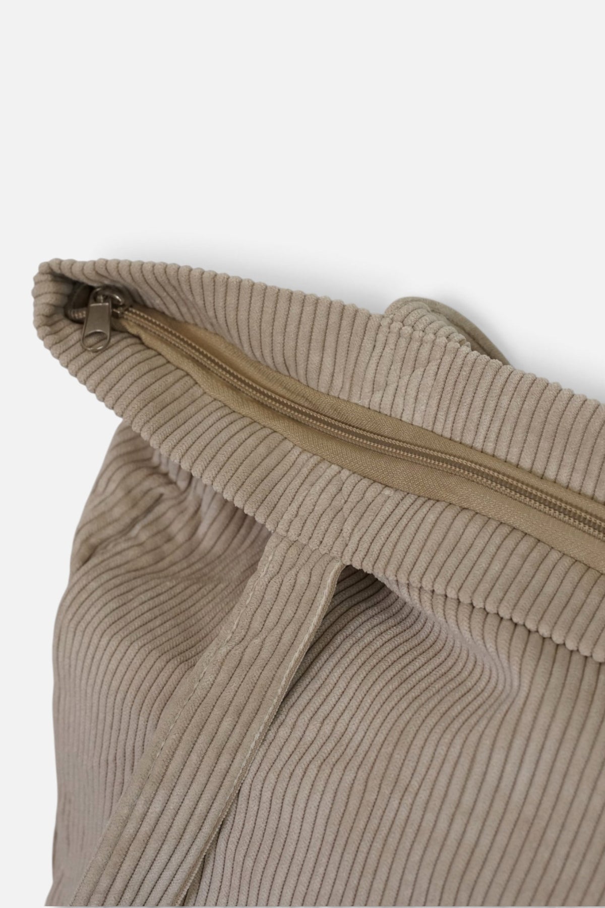Bolsa Grande Cremallera Tofe