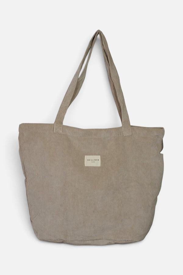 Bolsa Grande Cremallera Tofe