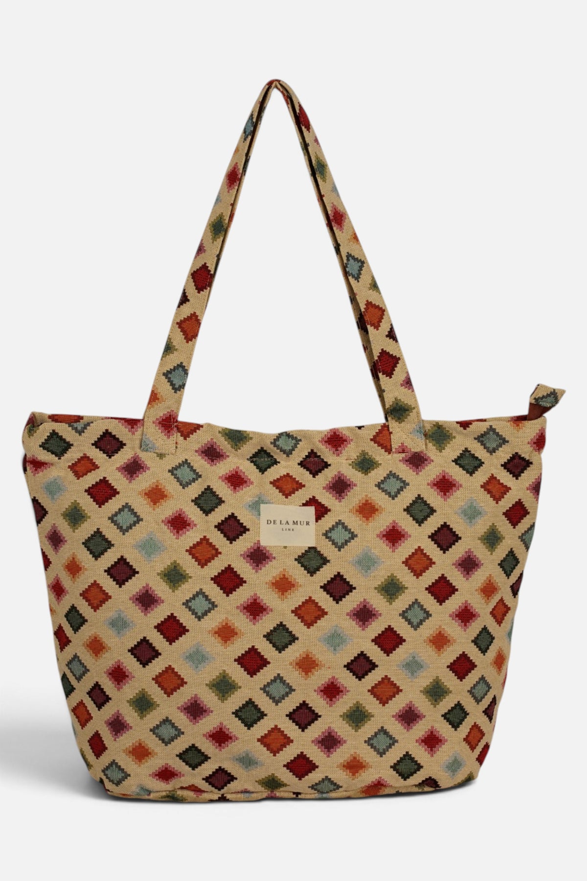 Bolsa Grande Cremallera Zac