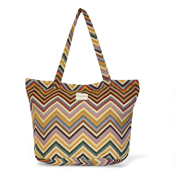 Bolsa Grande Cremallera Zaga