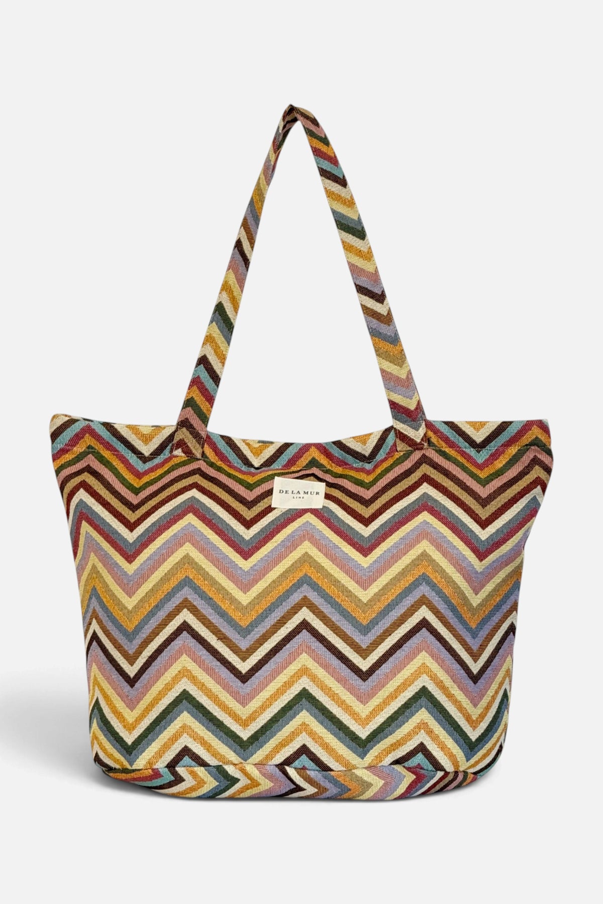 Bolsa Grande Cremallera Zaga